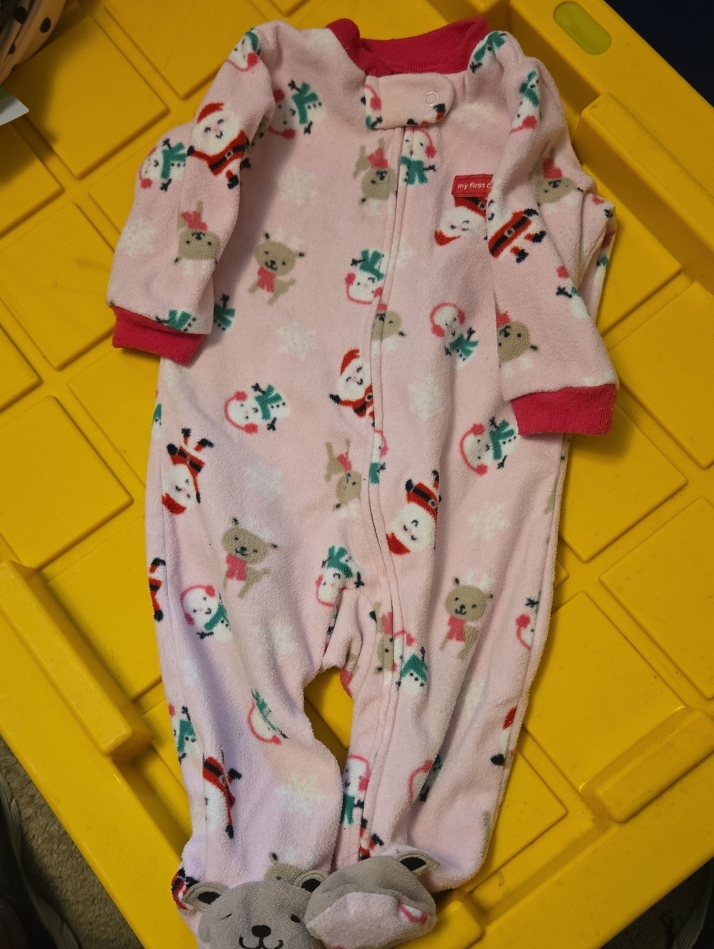 Holiday Sleeper, My First Christmas